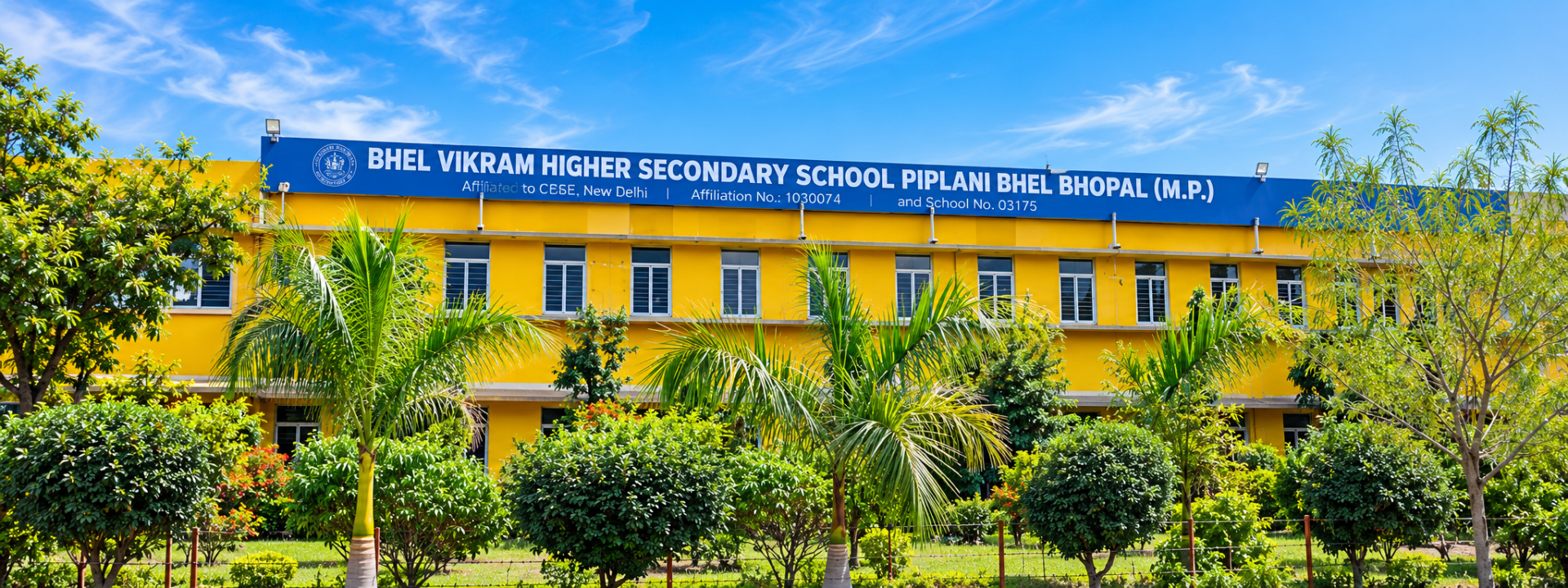 BHEL Vikram Higher Secondary School