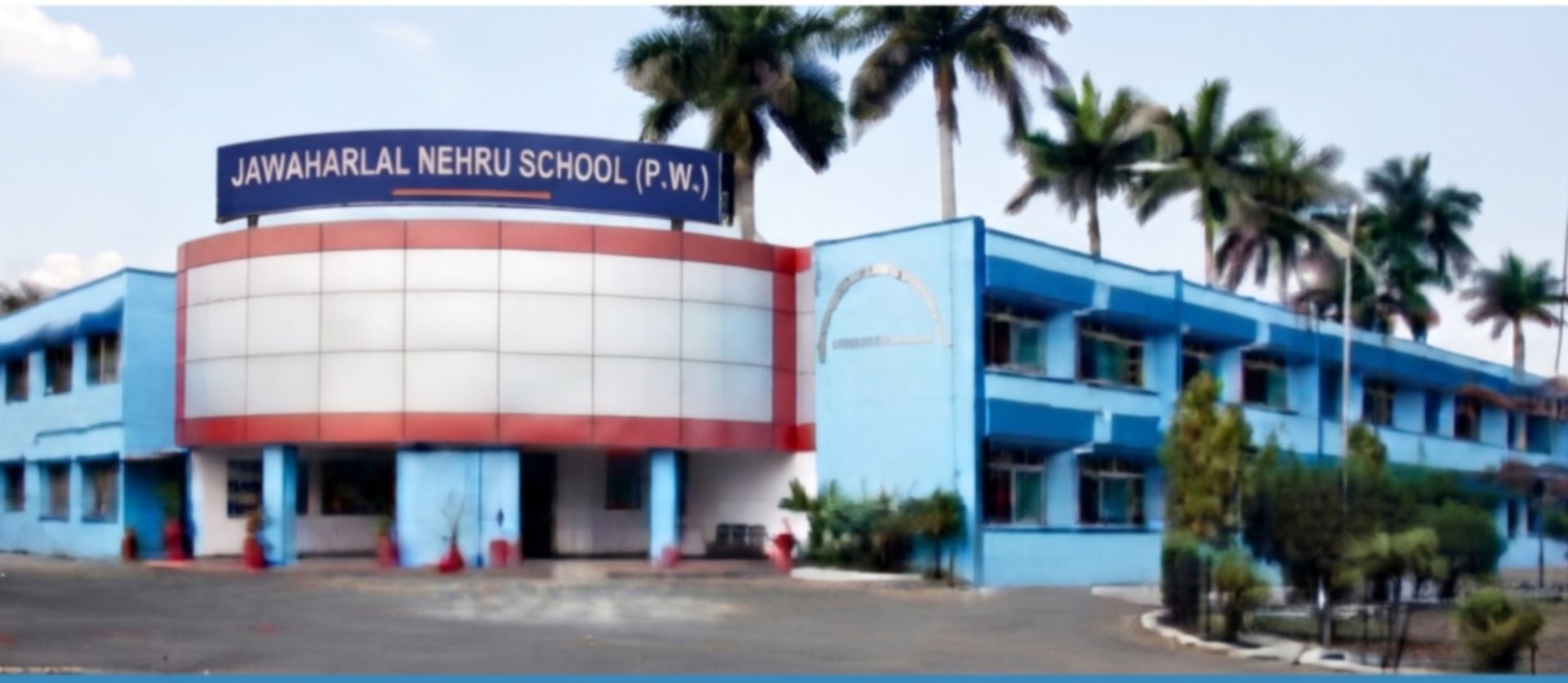 Jawaharlal Nehru School – Primary Wing