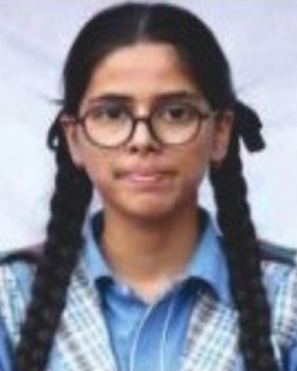 Mihika Moniya